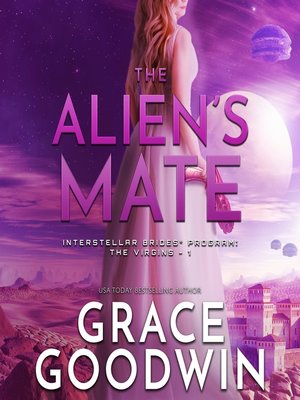 cover image of The Alien's Mate
